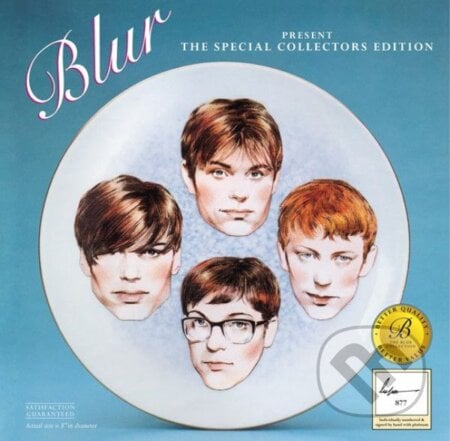 Blur: Blur Present The Special Collectors Edition (RSD 2023) LP - Blur, Hudobné albumy, 2023