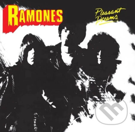 Ramones: Pleasant dreams (Yellow RSD 2023) LP - Ramones, Hudobné albumy, 2023