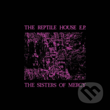 The Sisters: Of Mercy The Reptile House (Marbled RSD 2023) EP