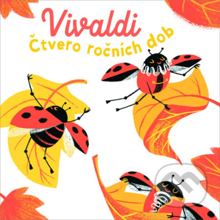 Vivaldi, YoYo Books, 2023