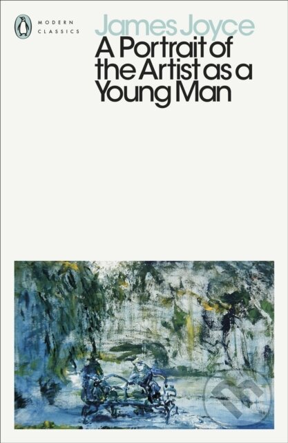 A Portrait of the Artist as a Young Man - James Joyce, Penguin Books, 2024
