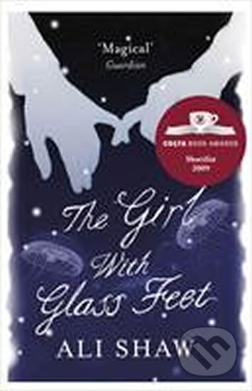 The Girl with Glass Feet - neuveden, Atlantic Books