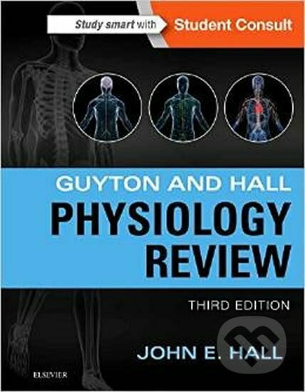 Guyton & Hall Physiology Review, 3rd Ed, Saunders