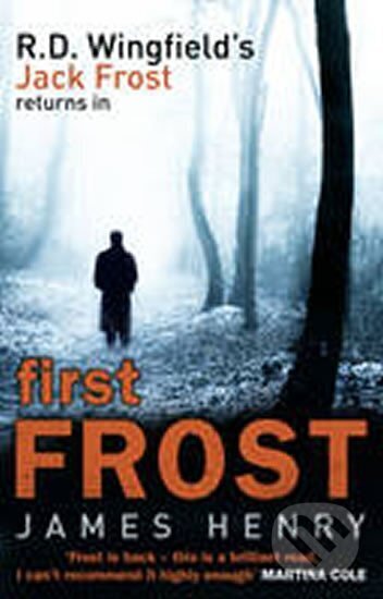 First Frost - Henry James, Transworld