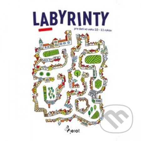 Labyrinty - Jan Jiskra - kniha z kategorie Hlavolamy