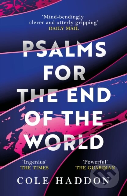 Psalms For The End Of The World - Cole Haddon - kniha z kategorie Thrillery