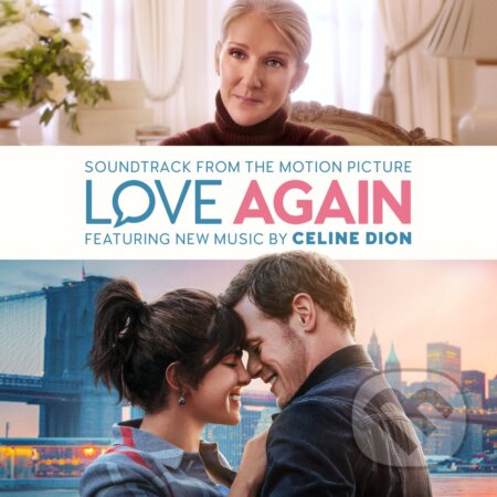 Céline Dion: Love Again - Céline Dion, Hudobné albumy, 2023