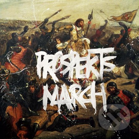Coldplay: Prospekt&#039;s March LP - Coldplay, Hudobné albumy, 2023