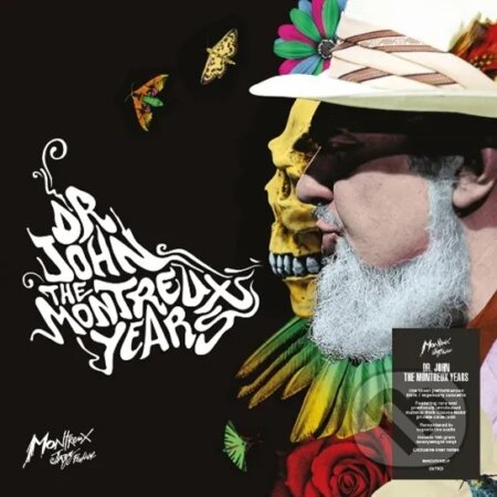 Dr. John: The Montreux Years LP - Dr. John, Hudobné albumy, 2023
