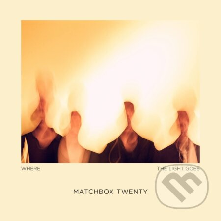 Matchbox Twenty: Where The Light Goes - Matchbox Twenty, Hudobné albumy, 2023