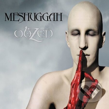 Meshuggah: Immutable (Coloured) LP - Meshuggah, Hudobné albumy, 2023