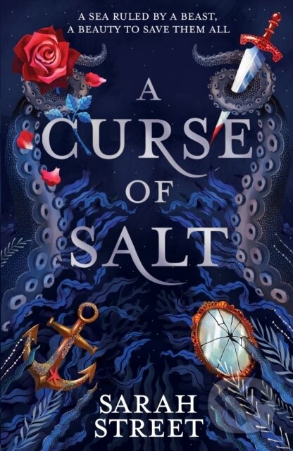 A Curse of Salt - Sarah Street, Hodder Children&#039;s Books, 2023