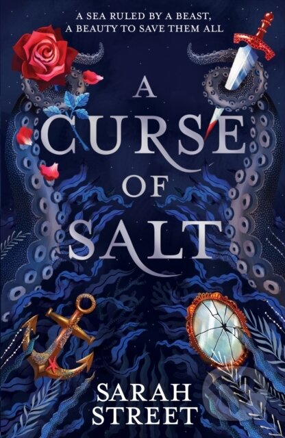 A Curse of Salt - Sarah Street - kniha z kategorie Fantasy