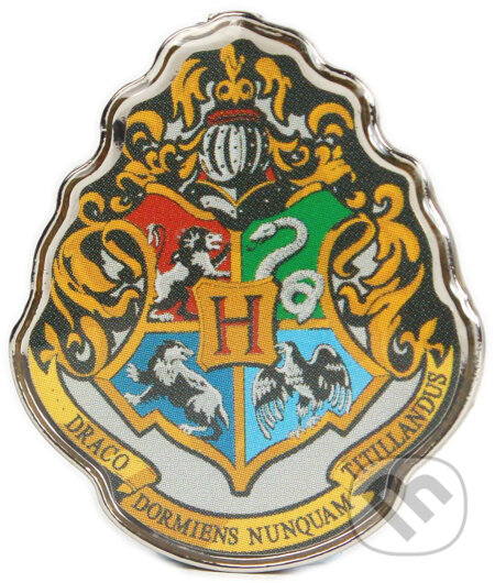 Placka Harry Potter: Bradavice, Harry Potter, 2023