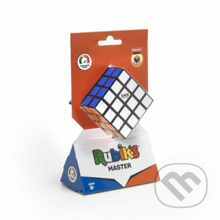 Rubikova kostka - mistr 4 x 4 - hra z kategorie Domino, hlavolamy