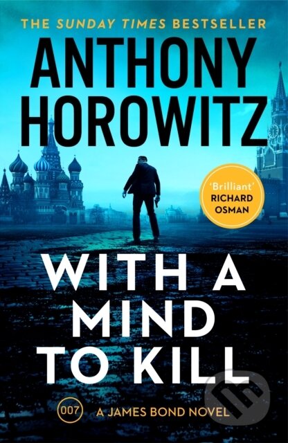 With a Mind to Kill - Anthony Horowitz, Vintage, 2023