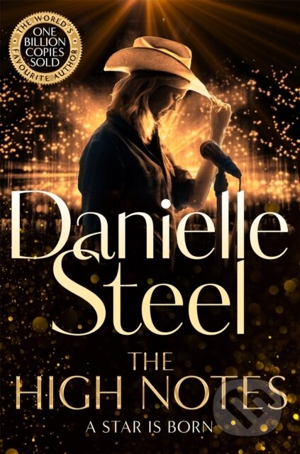 The High Notes - Danielle Steel, Pan Macmillan, 2023
