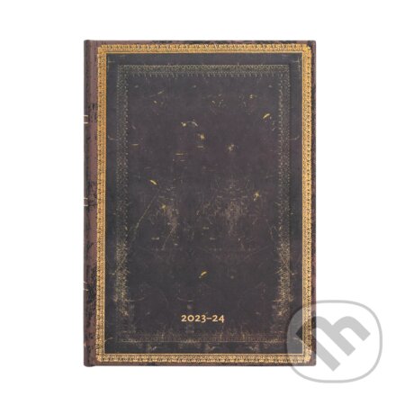 Paperblanks - diár Arabica 2023/2024, Paperblanks, 2023