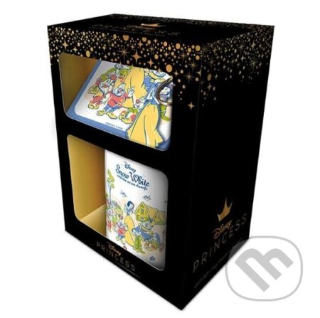 Disney Snehulienka - darčekový set