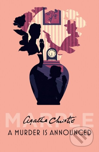 A Murder is Announced - Agatha Christie - kniha z kategorie Pro děti