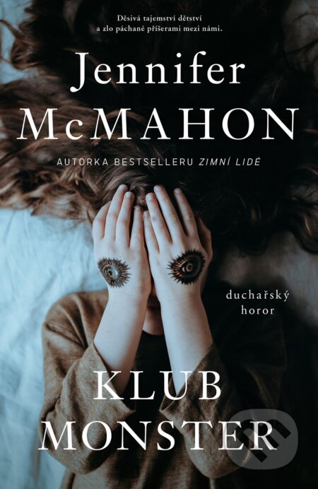 Klub monster - Jennifer McMahon, Fobos, 2023