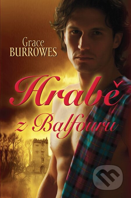 E-kniha: Hrabě z Balfouru (Grace Burrowes). Galatea, 2014