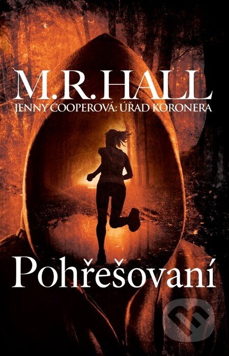 E-kniha: Pohřešovaní (M.R. Hall). Galatea, 2014