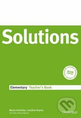 Solutions - Elementary - iTools - Tim Falla, Paul A. Davies, Oxford University Press, 2008