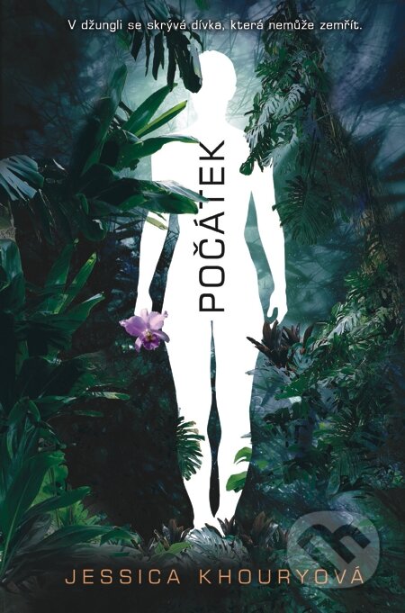E-kniha: Počátek (Jessica Khoury)