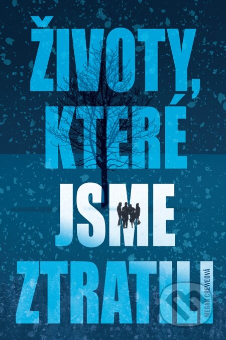 E-kniha: Životy, které jsme ztratili (Megan Crewe)