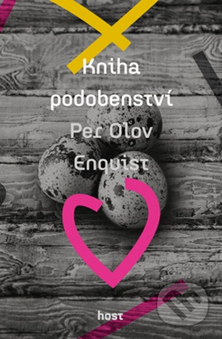 E-kniha: Kniha podobenství (Per Olov Enquist). Host, 2014