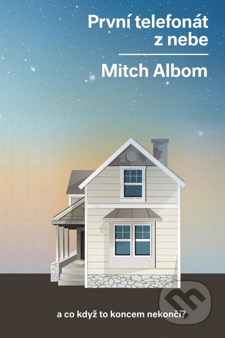 E-kniha: První telefonát z nebe (Mitch Albom)