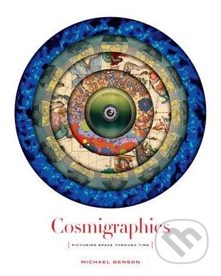 Cosmigraphics - Michael Benson, Harry Abrams, 2014