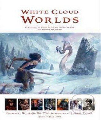White Cloud Worlds - Paul Tobin - kniha z kategorie Fantasy