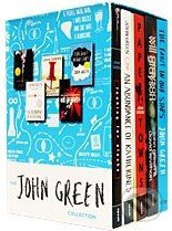 The John Green Collection - John Green, Penguin Books, 2014