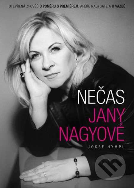 Nečas Jany Nagyové - Josef Hympl, Epocha, 2014