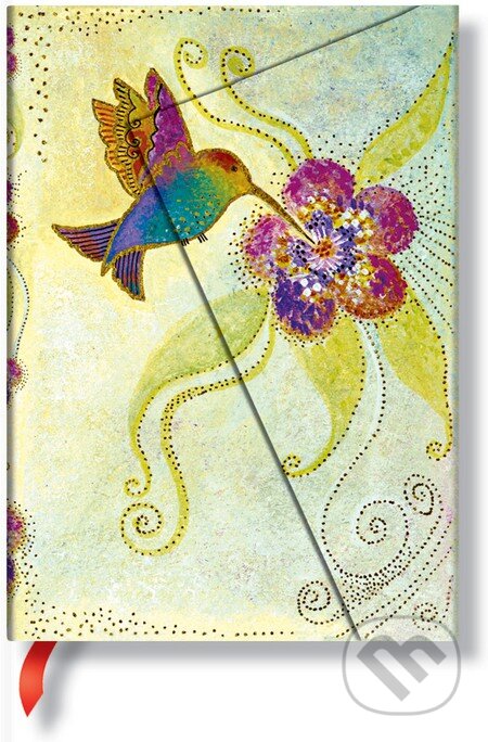 Paperblanks - Hummingbird, Paperblanks, 2014