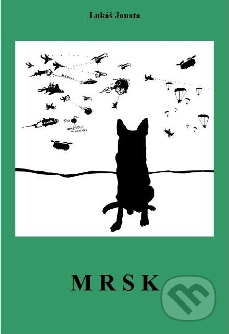 E-kniha: MRSK (Lukáš Janata)