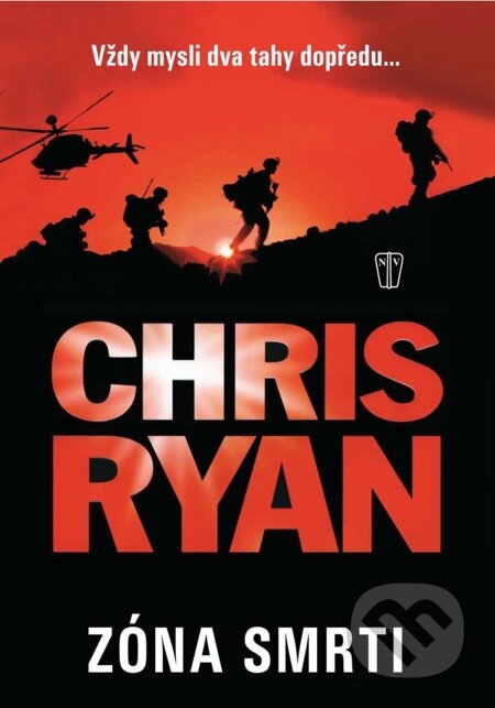 Zóna smrti - Chris Ryan, Naše vojsko CZ, 2012