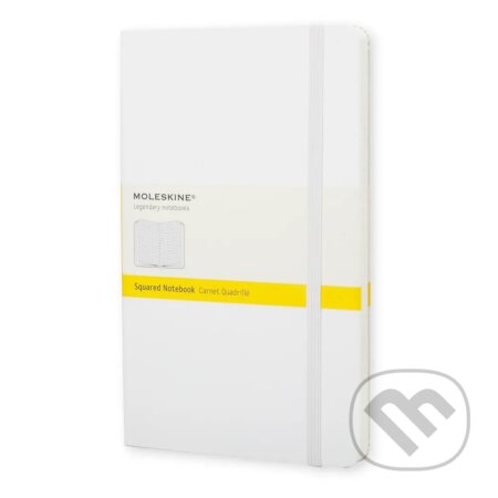 Moleskine – biely zápisník (Moleskine)