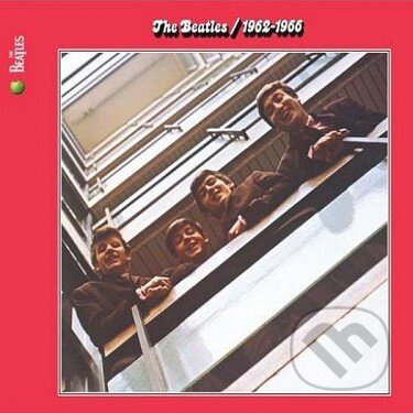 Beatles: 1962-1966 (Red Album) - Beatles, Universal Music, 2014