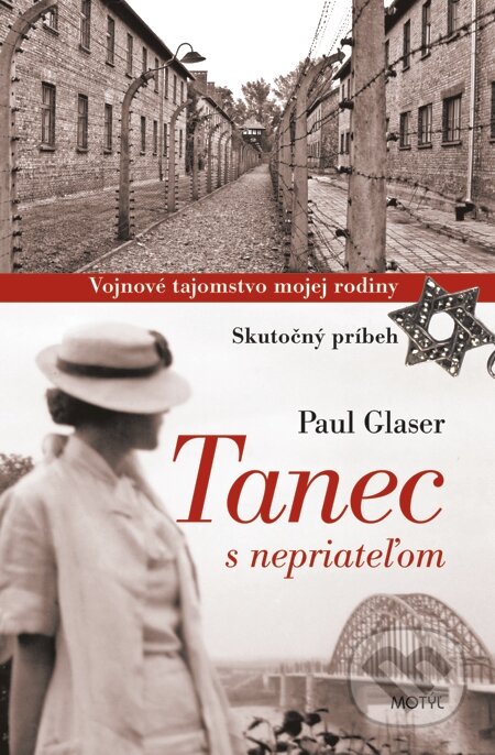 E-kniha: Tanec s nepriatelom (Paul Glaser). Motýľ, 2014