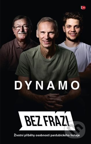 Dynamo Bez frází - Jakub Hlaváč, BF Media, 2023
