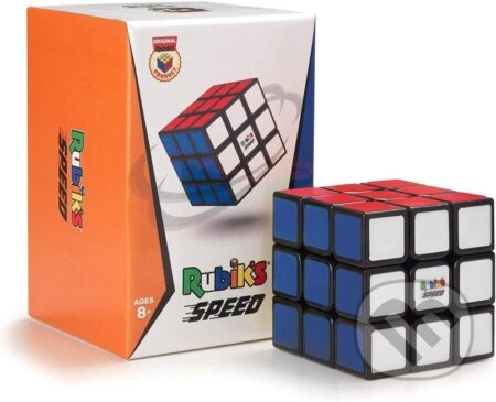 Rubikova kostka - speed cube 3x3, EPEE, 2023