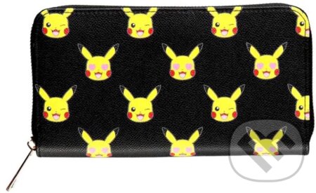 Dámska peňaženka Pokémon: Pikachu, Pokemon, 2020