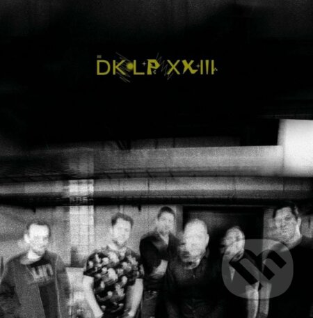 David Koller: DK LP XXIII - David Koller, Supraphon, 2023