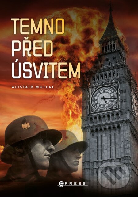 Temno před úsvitem (Okamžik, který změnil svět) - Alistair Moffat - kniha z kategorie Beletrie