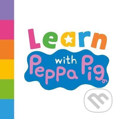 Learn with Peppa: Counting 0-20, Ladybird Books, 2023