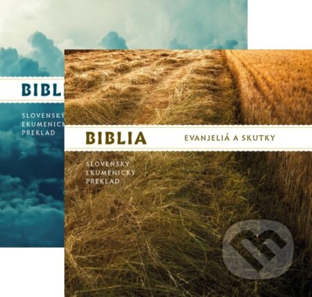 BIBLIA - Nový zákon (sada), Štúdio Nádej, 2018