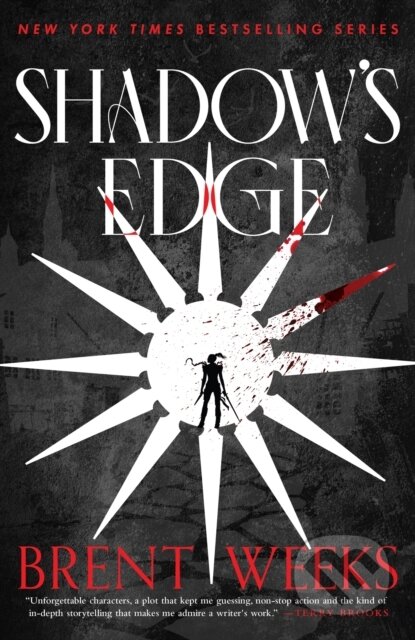 Shadow&#039;s Edge - Brent Weeks, Orbit, 2023
